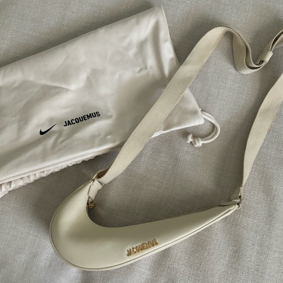 Jacquemus + Nike Small Swoosh bag - Picture 1 of 4